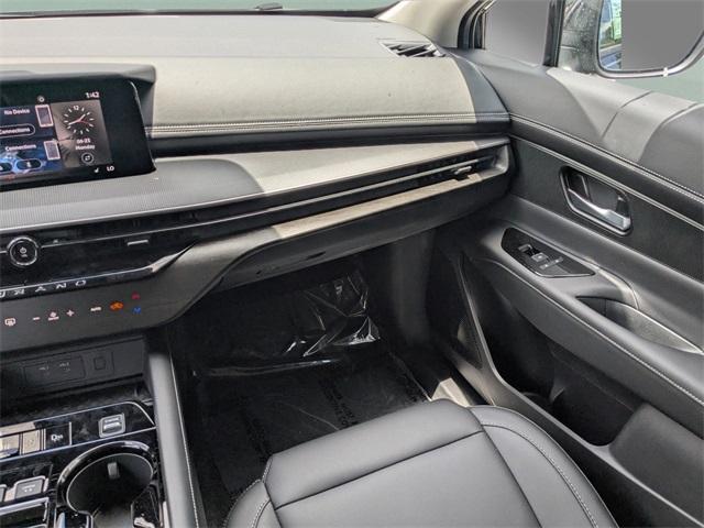 new 2025 Nissan Murano car, priced at $42,055