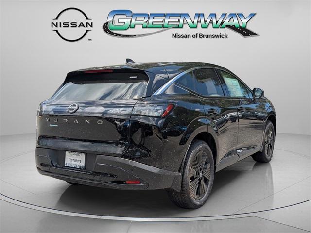 new 2025 Nissan Murano car, priced at $42,055
