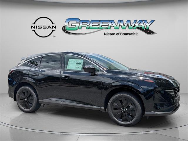 new 2025 Nissan Murano car, priced at $42,055