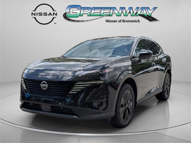 new 2025 Nissan Murano car, priced at $42,055