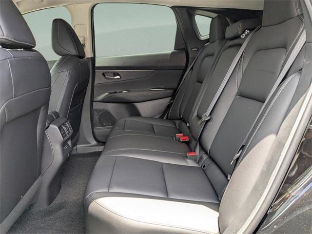 new 2025 Nissan Murano car, priced at $42,055