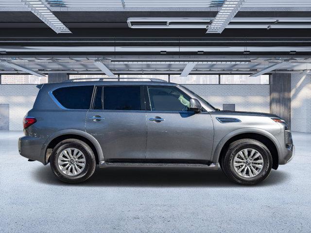 used 2023 Nissan Armada car, priced at $37,999