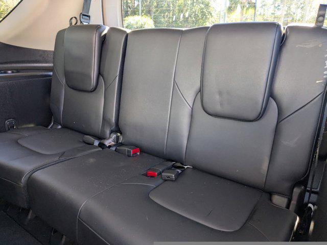 used 2023 Nissan Armada car, priced at $37,999