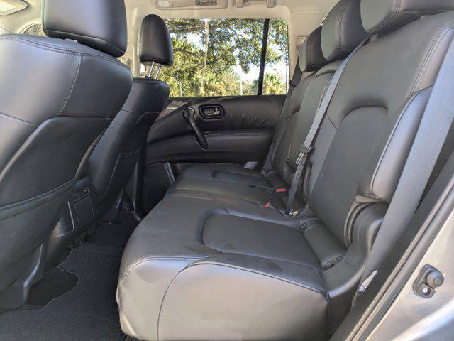 used 2023 Nissan Armada car, priced at $37,999