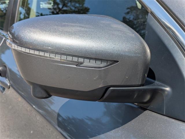 used 2022 Nissan Rogue Sport car, priced at $23,995