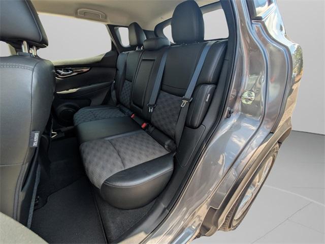 used 2022 Nissan Rogue Sport car, priced at $23,995