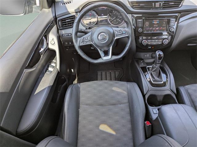 used 2022 Nissan Rogue Sport car, priced at $23,995