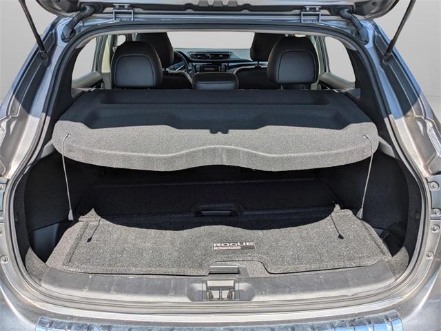 used 2022 Nissan Rogue Sport car, priced at $23,995