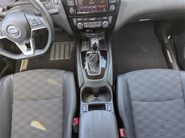 used 2022 Nissan Rogue Sport car, priced at $23,995