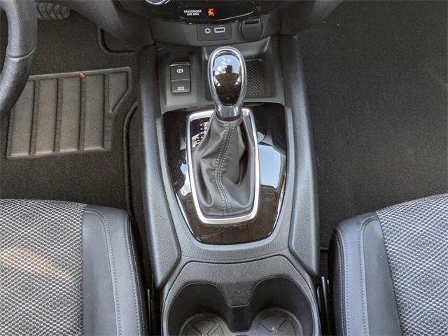 used 2022 Nissan Rogue Sport car, priced at $23,995