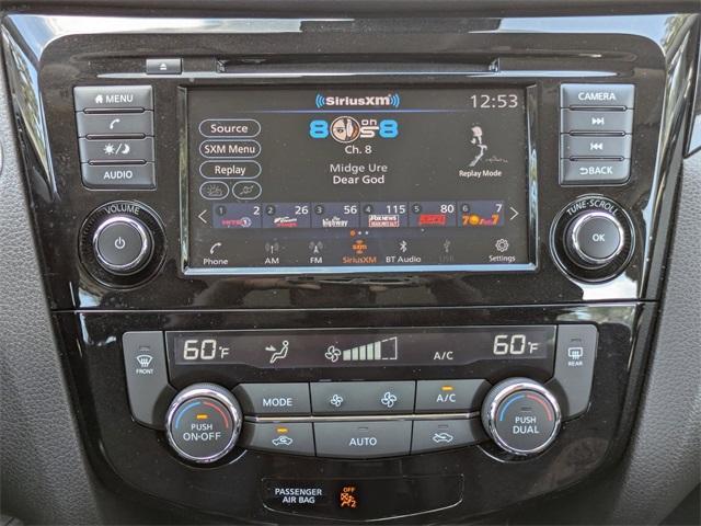 used 2022 Nissan Rogue Sport car, priced at $23,995