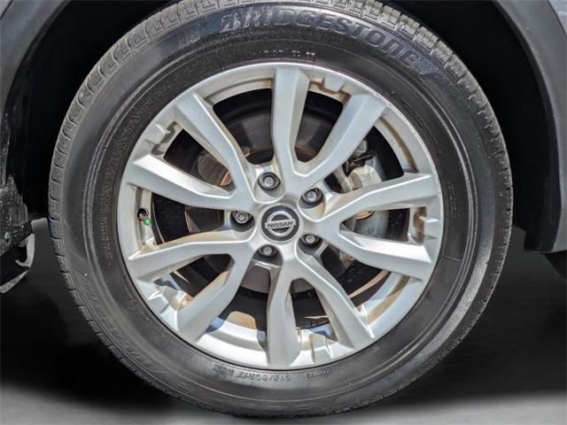 used 2022 Nissan Rogue Sport car, priced at $23,995