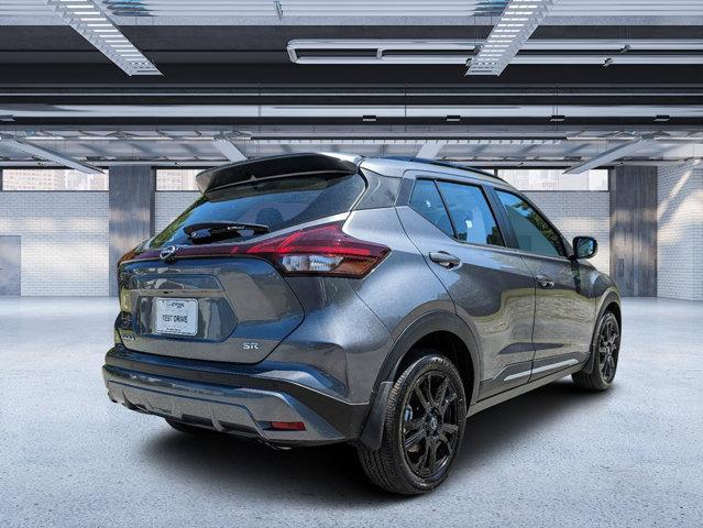 new 2024 Nissan Kicks car, priced at $26,430