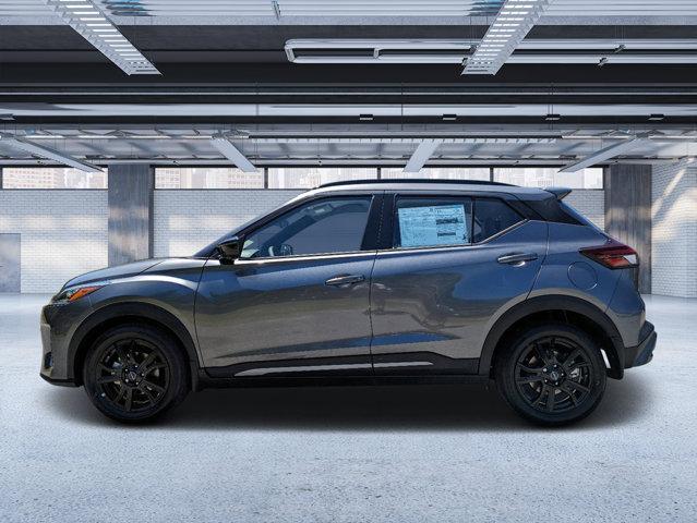 new 2024 Nissan Kicks car, priced at $26,430