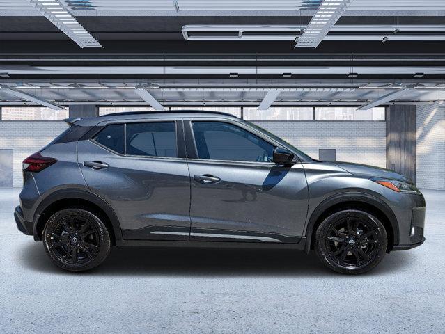 new 2024 Nissan Kicks car, priced at $26,430