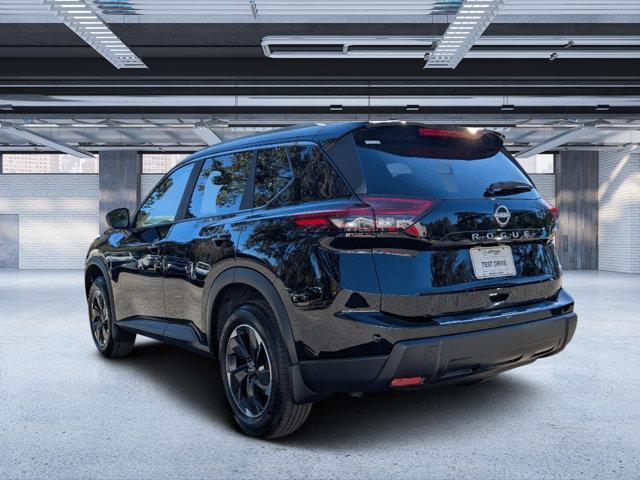 new 2025 Nissan Rogue car, priced at $33,740