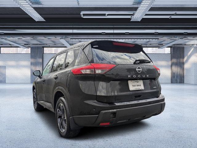 new 2025 Nissan Rogue car, priced at $35,640