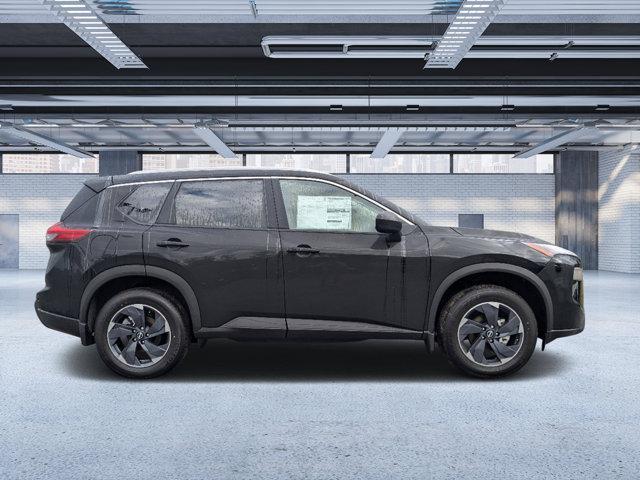 new 2025 Nissan Rogue car, priced at $35,640