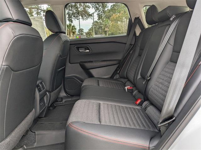new 2025 Nissan Rogue car, priced at $35,175