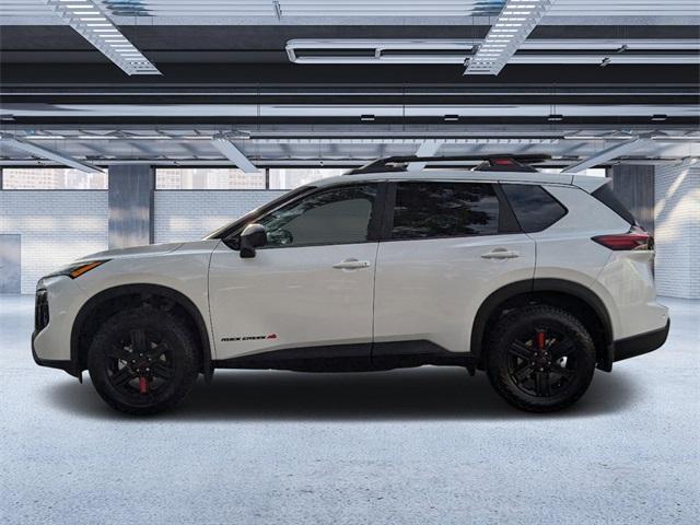 new 2025 Nissan Rogue car, priced at $35,175
