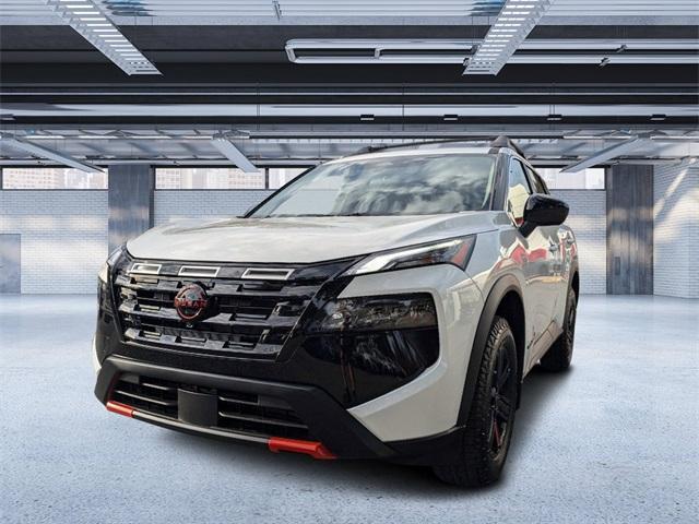 new 2025 Nissan Rogue car, priced at $35,175