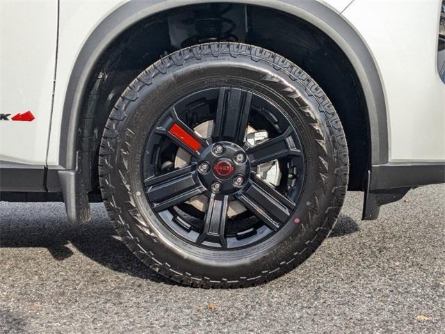 new 2025 Nissan Rogue car, priced at $35,175