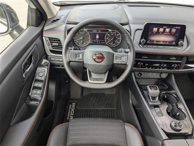 new 2025 Nissan Rogue car, priced at $35,175