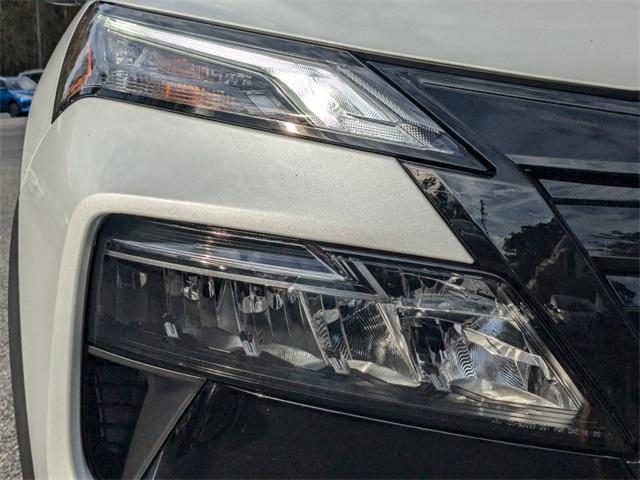 new 2025 Nissan Rogue car, priced at $35,175