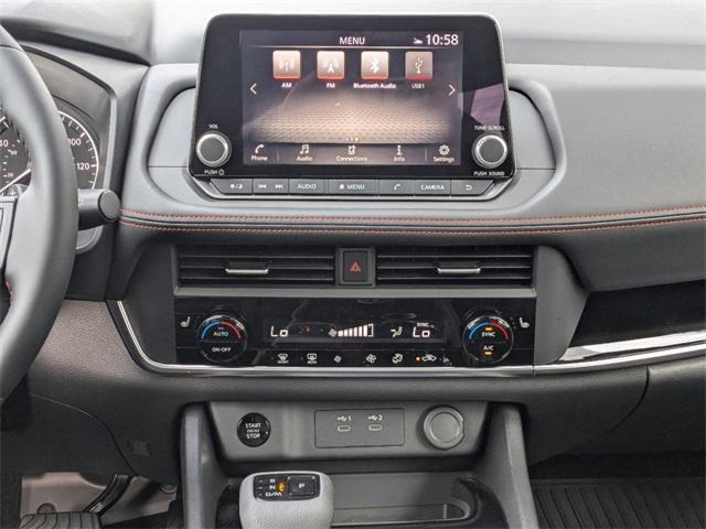 new 2025 Nissan Rogue car, priced at $35,175