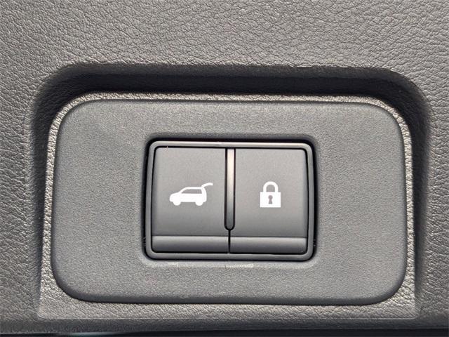new 2025 Nissan Rogue car, priced at $35,175