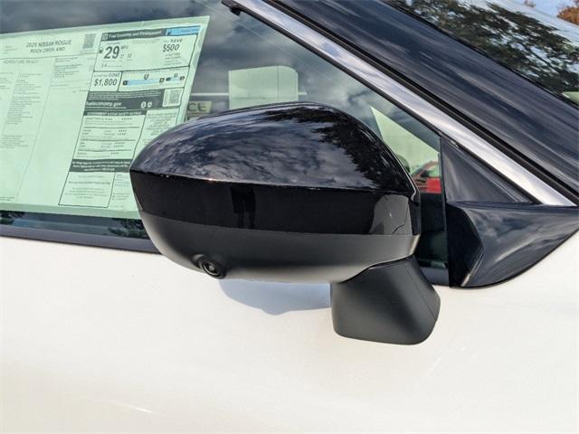 new 2025 Nissan Rogue car, priced at $35,175