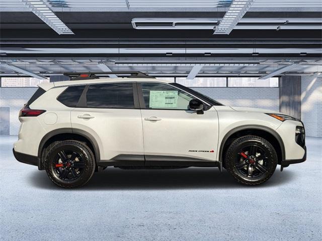 new 2025 Nissan Rogue car, priced at $35,175