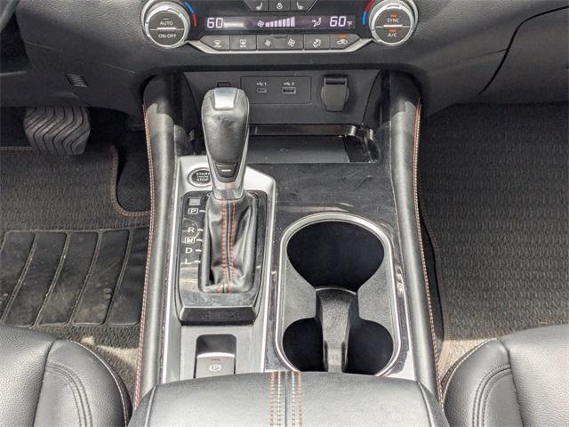 used 2023 Nissan Altima car, priced at $22,995