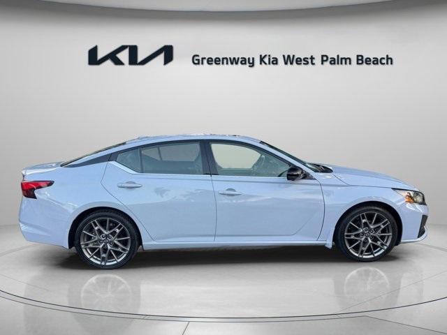 used 2023 Nissan Altima car, priced at $26,795