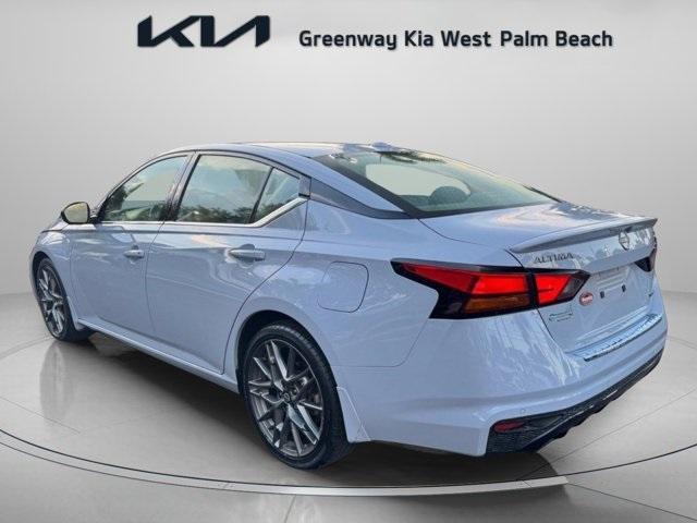 used 2023 Nissan Altima car, priced at $26,795