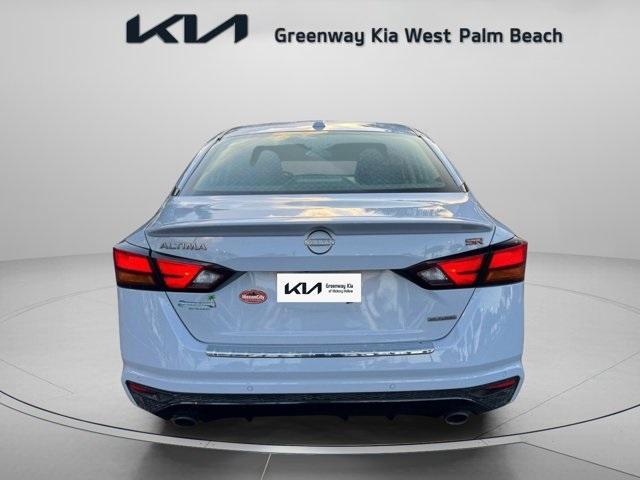 used 2023 Nissan Altima car, priced at $26,795