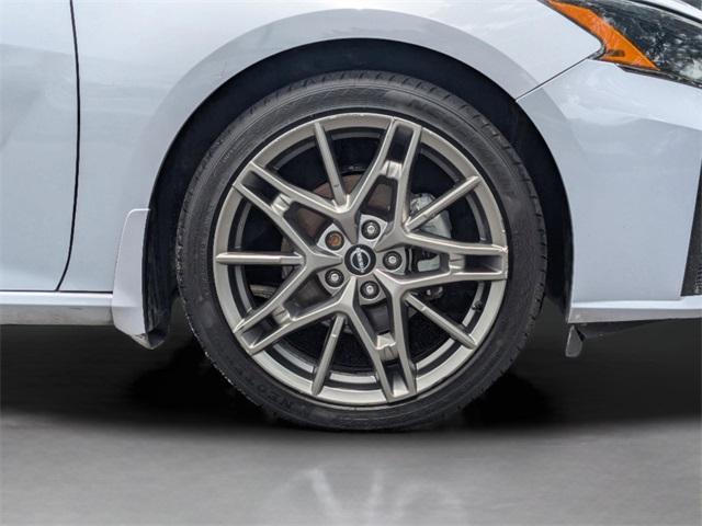 used 2023 Nissan Altima car, priced at $22,995