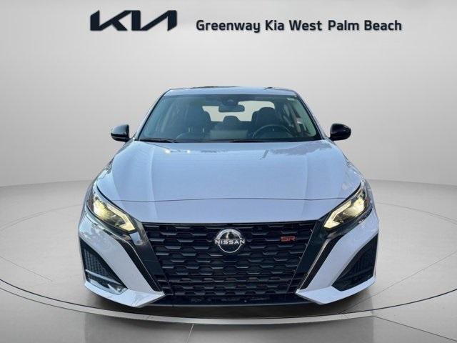 used 2023 Nissan Altima car, priced at $26,795