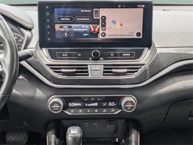 used 2023 Nissan Altima car, priced at $22,995