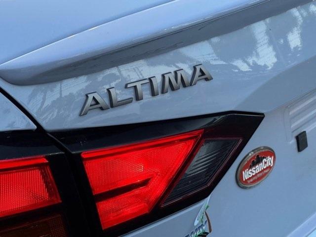 used 2023 Nissan Altima car, priced at $26,795