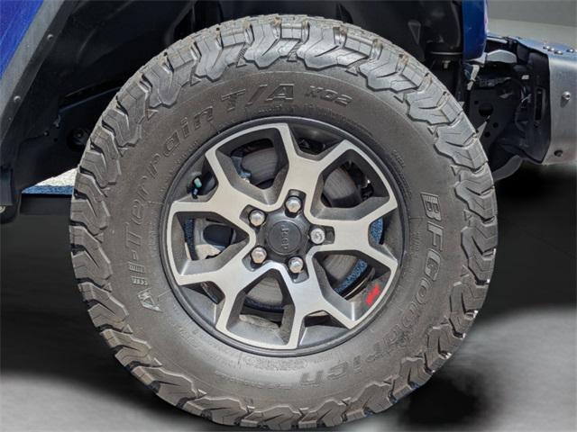 used 2020 Jeep Wrangler Unlimited car, priced at $34,695