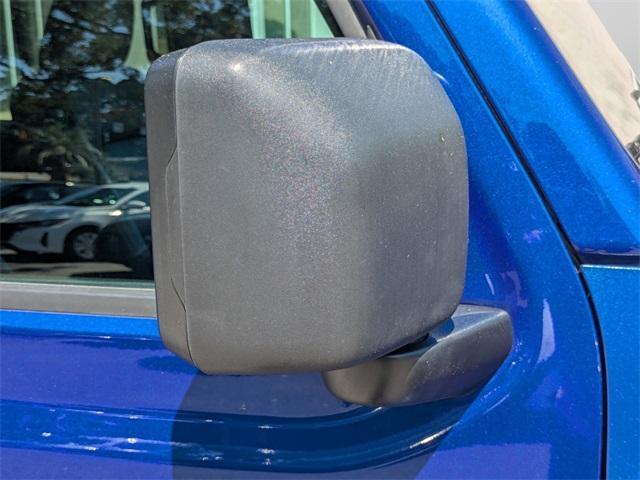 used 2020 Jeep Wrangler Unlimited car, priced at $34,695