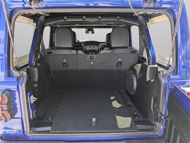 used 2020 Jeep Wrangler Unlimited car, priced at $34,695