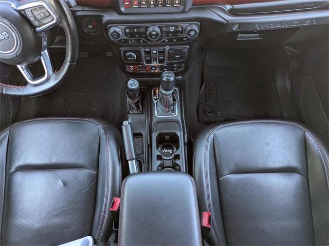 used 2020 Jeep Wrangler Unlimited car, priced at $34,695