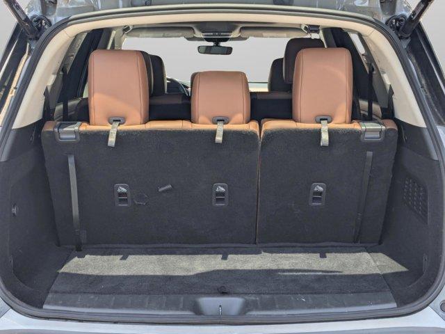 used 2024 Nissan Pathfinder car, priced at $39,995