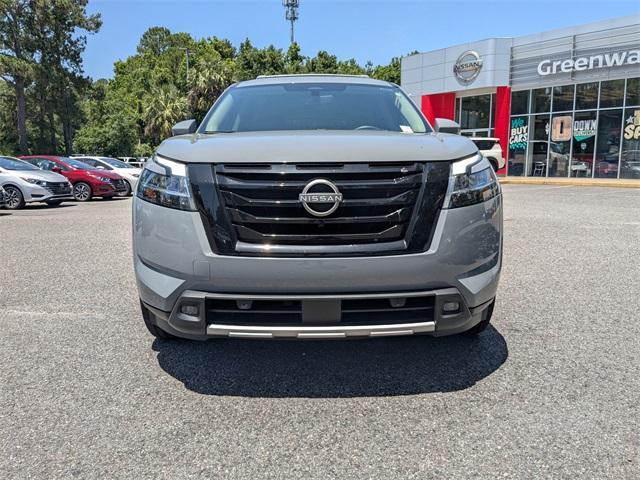 used 2024 Nissan Pathfinder car, priced at $42,599
