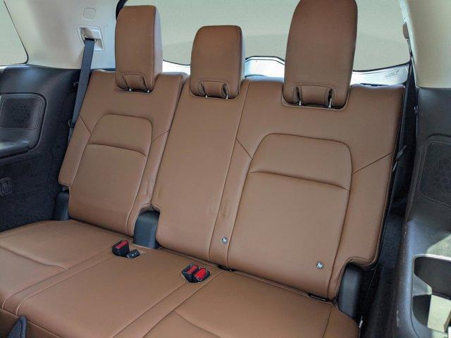 used 2024 Nissan Pathfinder car, priced at $39,995