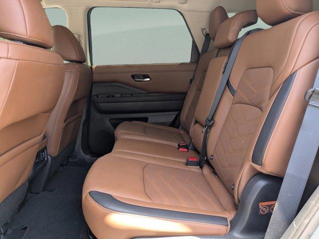 used 2024 Nissan Pathfinder car, priced at $39,995