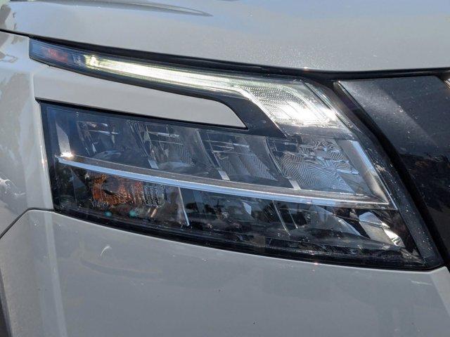 used 2024 Nissan Pathfinder car, priced at $39,995