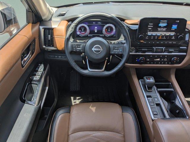 used 2024 Nissan Pathfinder car, priced at $39,995